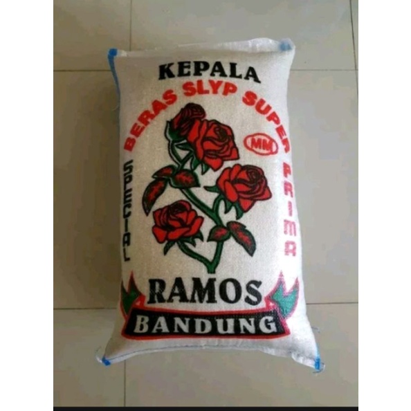 

BERAS SLYP SUPER RAMOS BANDUNG 25 KG