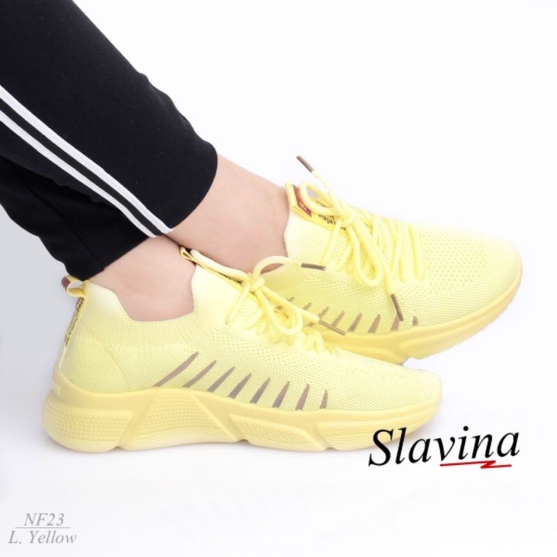 [JUALSEMUA18] Sepatu Slavina NF23