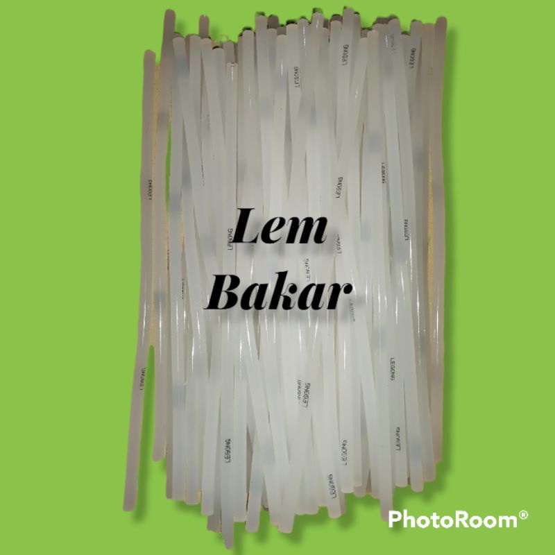 Lem Bakar/Lem Lilin/Lem Bakar Murah