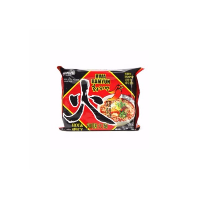 

Paldo Hwa Ramyun 5 x 120gr