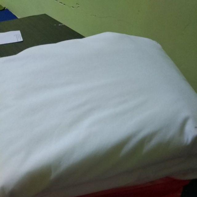 Kain Furing Puring Spunbond Tipis 40 Gsm, Ukuran 160 Cm Hitam & Putih