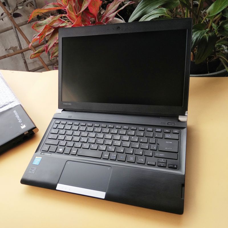 LAPTOP TOSHIBA DYNABOOK R734 CORE I5 GEN4 SSD120GB