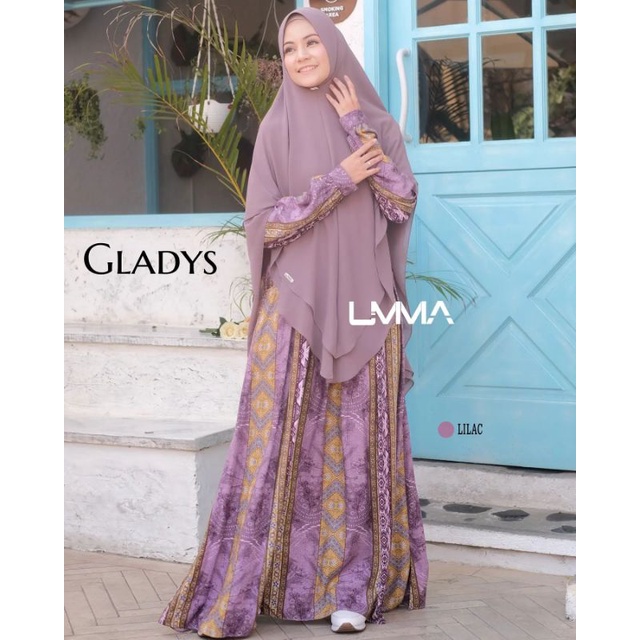 GLADYS dress by UMMA