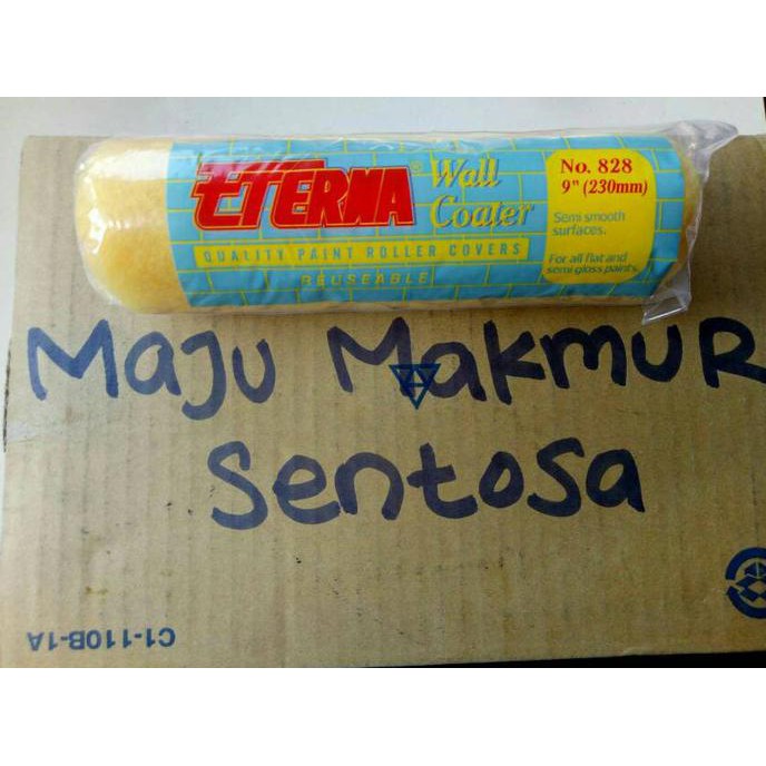 

READY STOK REFILL KUAS ROLL/KUAS ROLL CAT ETERNA/KUAS CAT/BULU ROLL