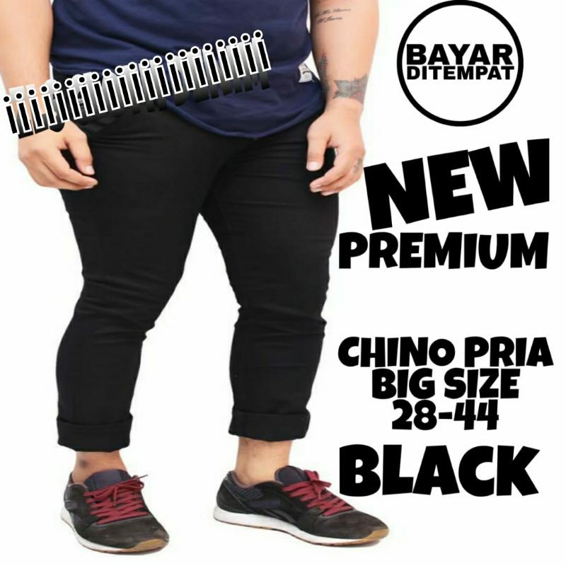 Celana chino panjang pria big size/celana chino pria big size/celana panjang pria big/celana pria