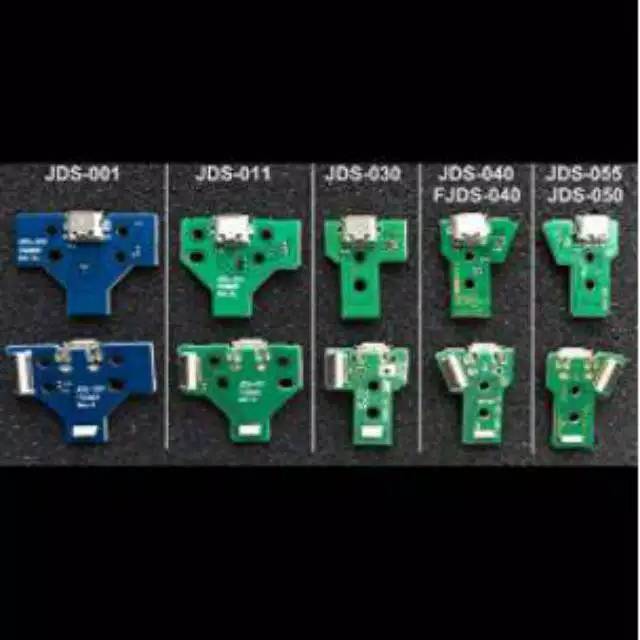 Conektor papan pcb stik ps4 / papan pcb stik ps4 all tipe JDS-030/JDS-001/JDS-055/JDS-040/JDS-001
