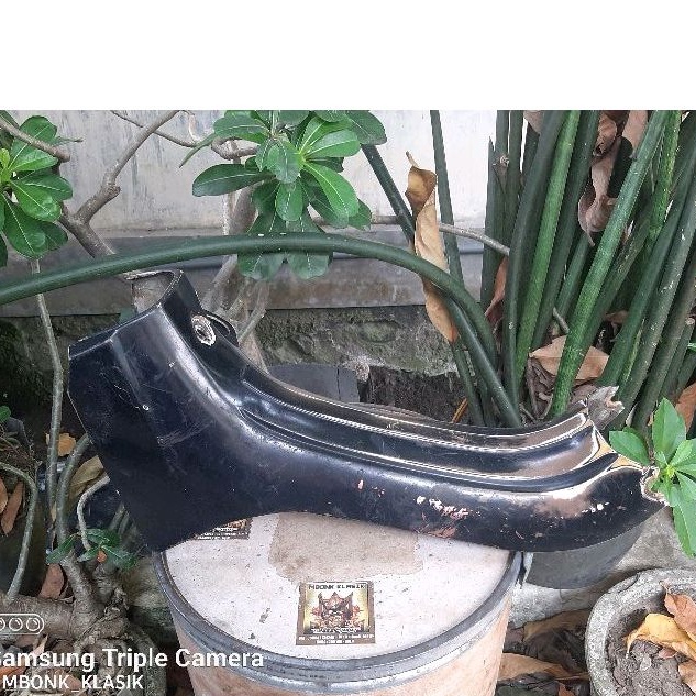 legshield dek tengah yamaha alfa ORIGINAL legshield yamaha alfa ORIGINAL legshield alfa body tengah 