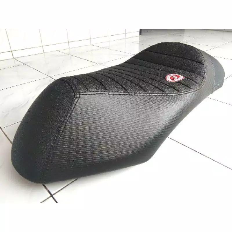 Kulit Jok-Jok Cover- sarung jok mobil Honda Genio Variasi Caferacer