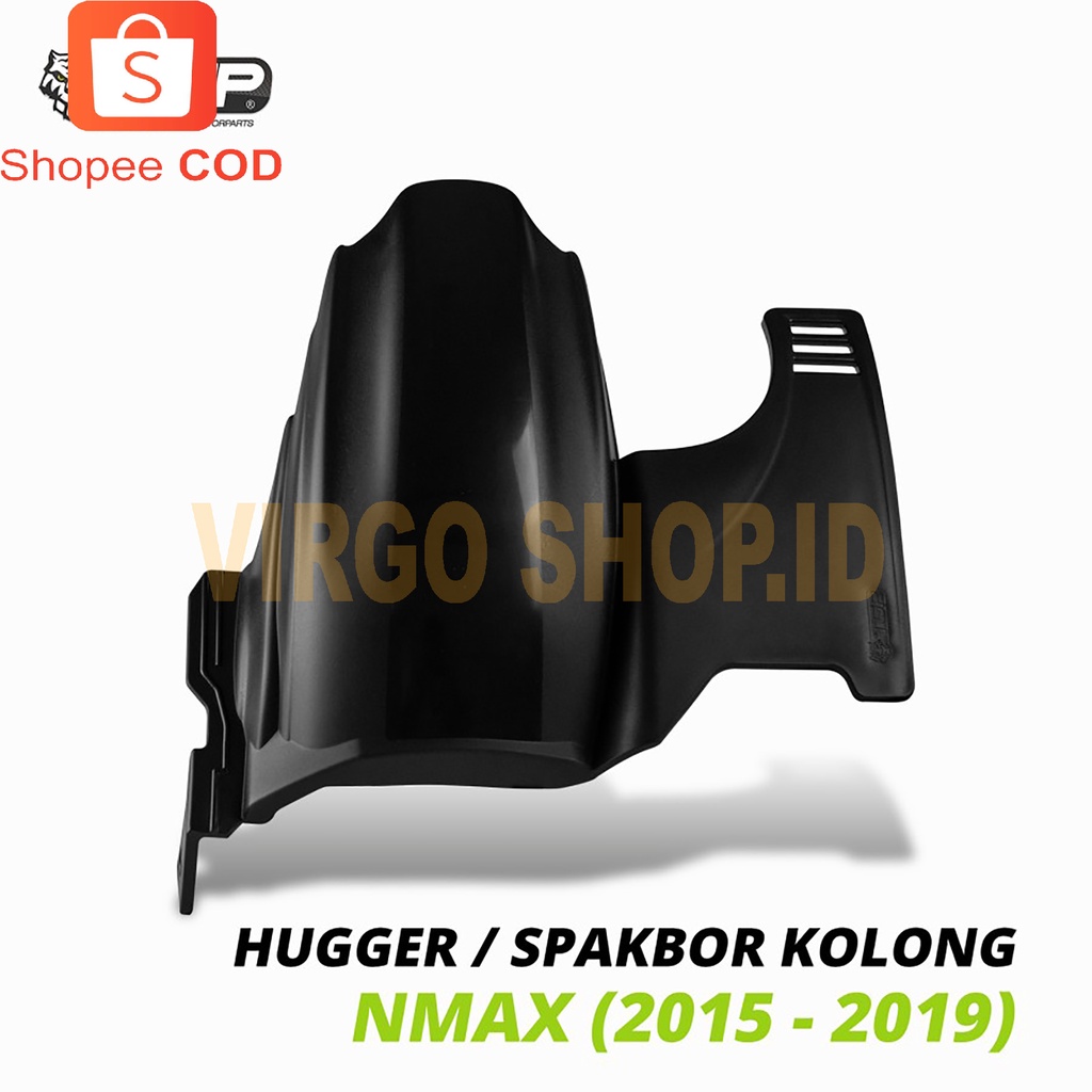 Spakbor Kolong Hugger TGP Nmax 150 2015-2019 / Spakbor Kolong / Hugger / Spakbor Kolong Nmax Lama / Hugger Nmax Lama