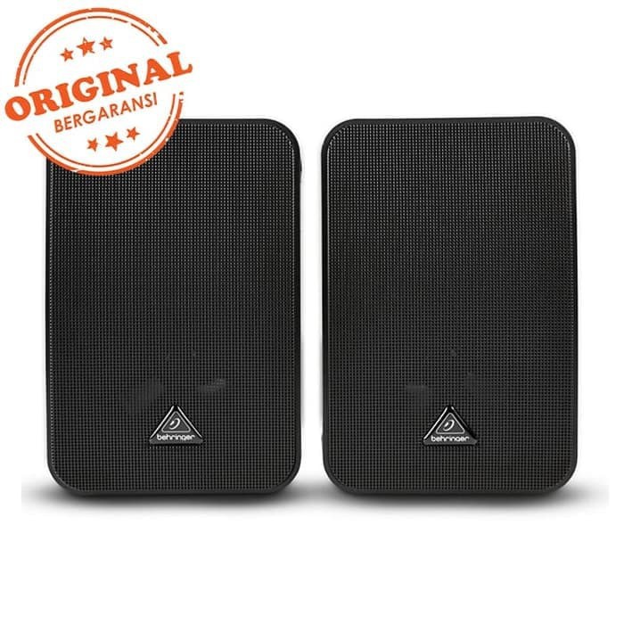 Speaker Monitor Behringer 1C Behringer 1 C Black Hitam Original