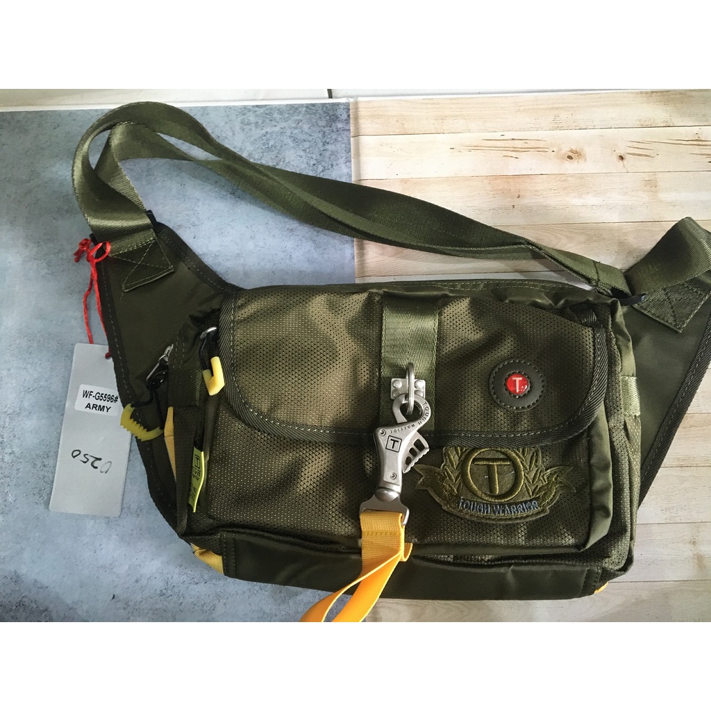 Tas Tough Army 5596 Tas Selempang Tough Army 5596