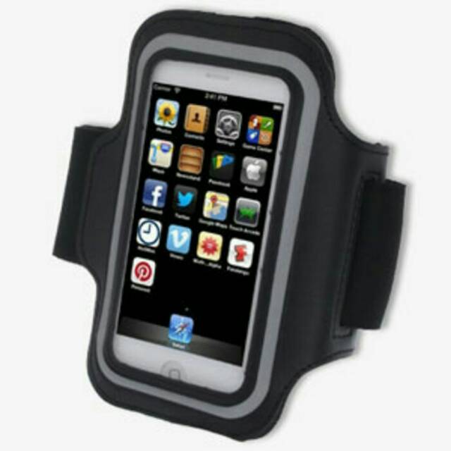 Universal Sports Armband Case Ukuran L / Armband