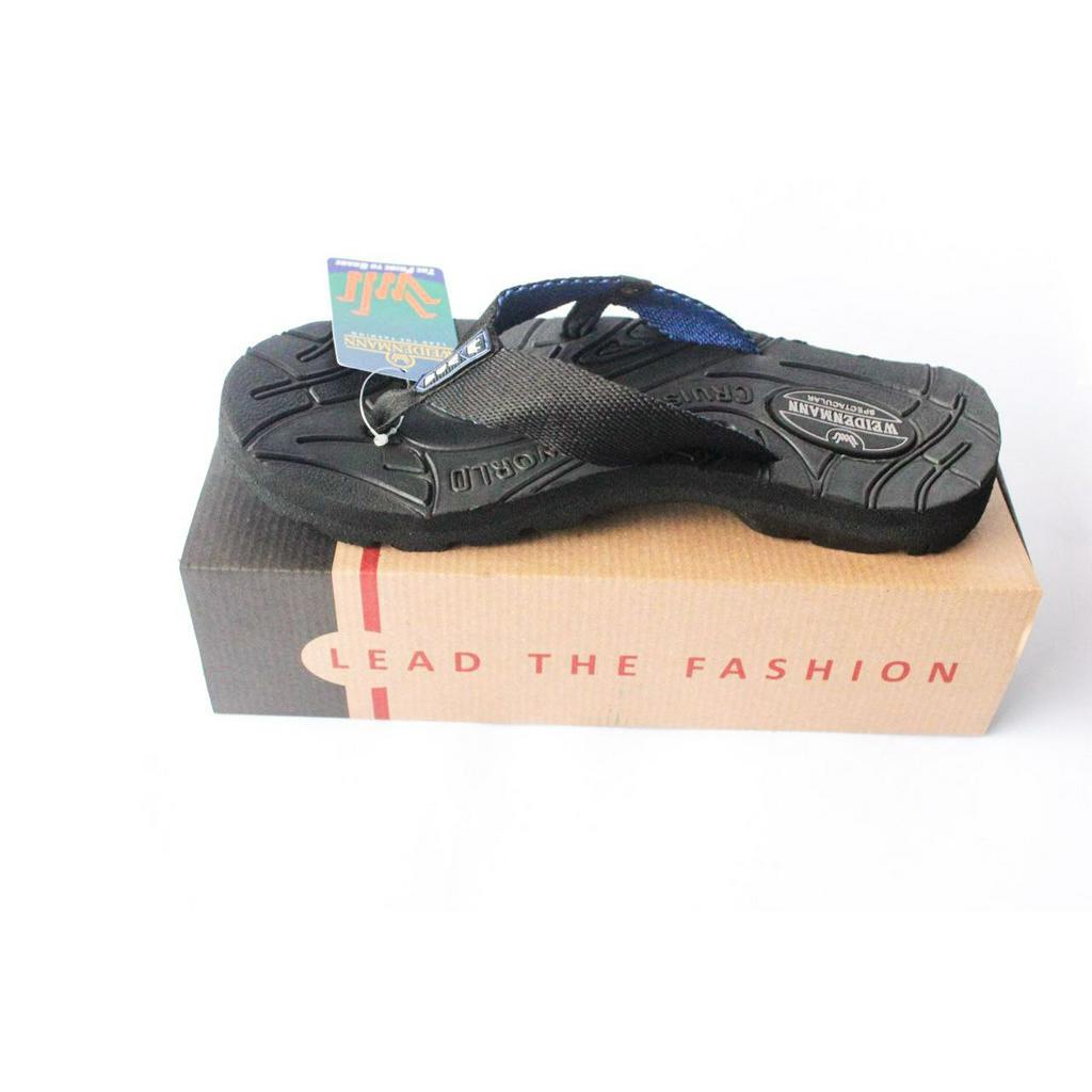 Sandal pria WEIDENNMAN ANTI SLIP ADVENTURE FREE BOX
