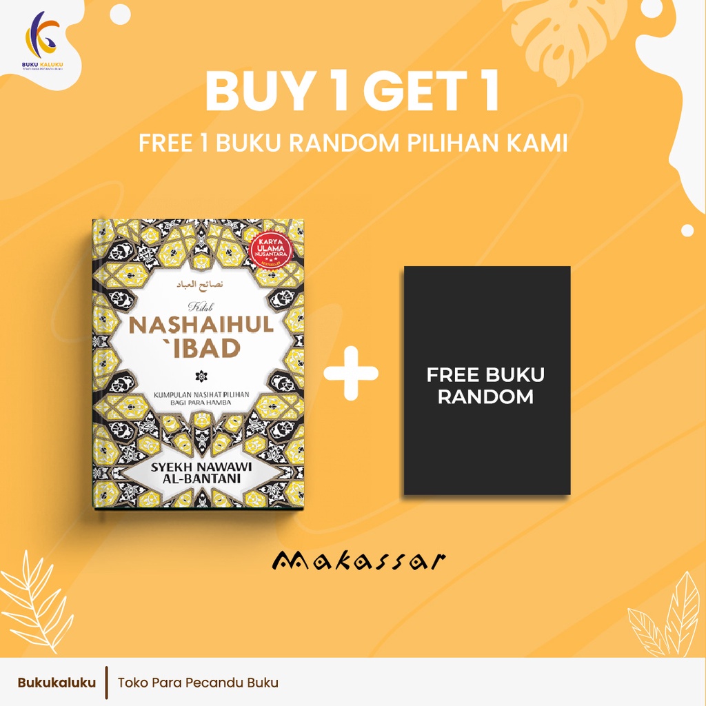 [ SALE ] NASHAIHUL IBAD (HC) - TUROS PUSTAKA