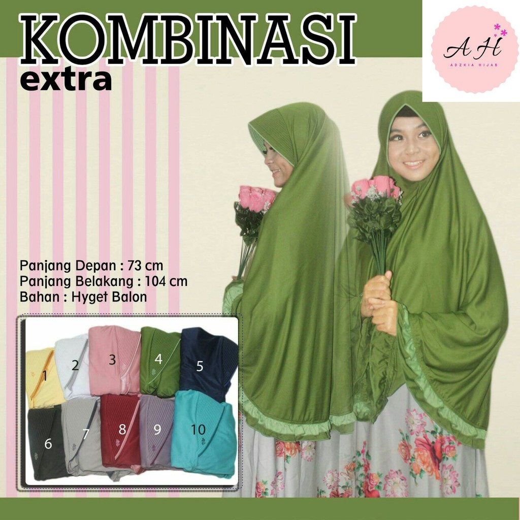 jilbab renda warna longsize. hijab instan. kerudung syari. murah. grosir