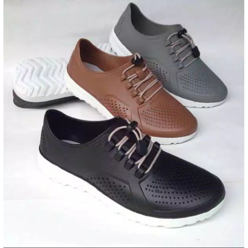 Sepatu Karet Pria Att Awt 559