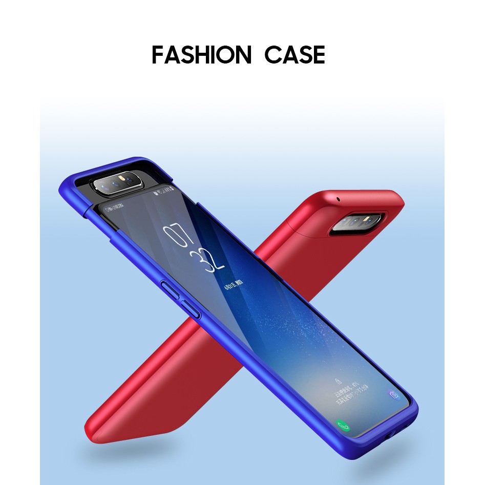 Premium Hard Case Samsung A80 - Samsung A80 Case Full Protection