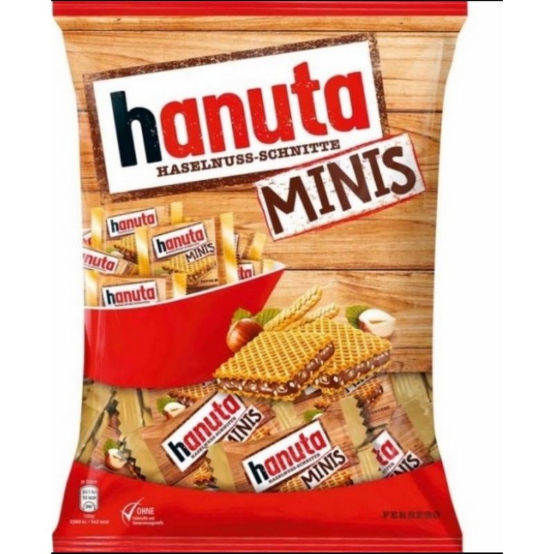 HANUTA MINIS