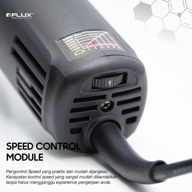 Mesin Poles Dual Action - Mesin Da Flux 3 Inch Terbaik Dikelasnya 