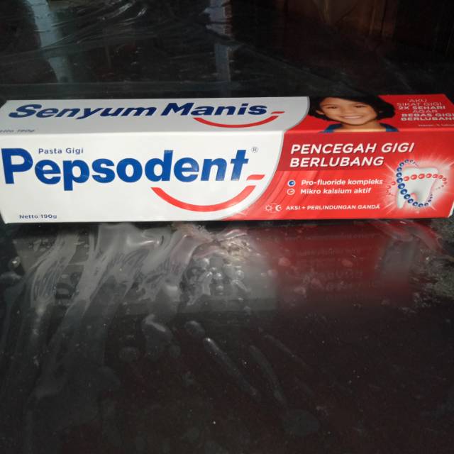 Pepsodent 190gr