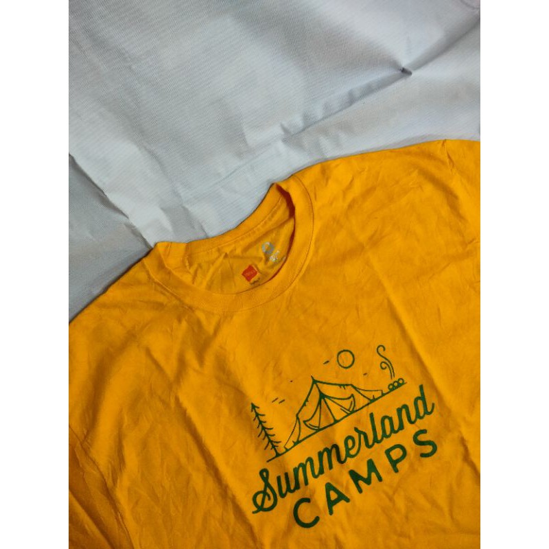 jual baju sumerland camps tag Hanes