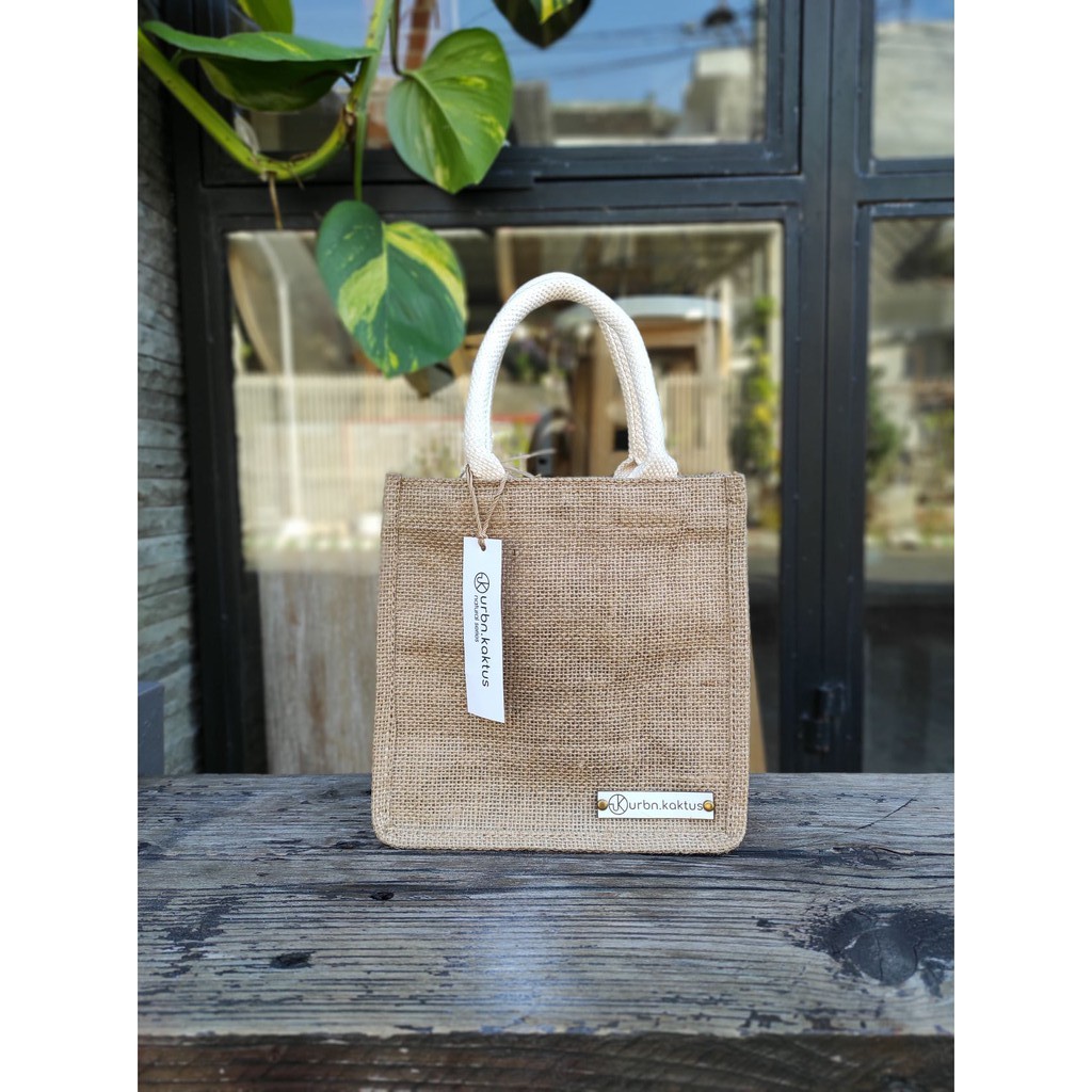 Tote Bag Goni/Tas Goni/Tas Goni Polos/Tas Goni Custom