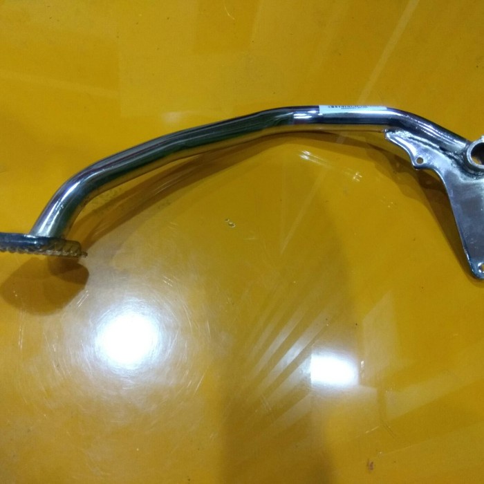pedal rem injakan rem belakang jupiter mx kualitas bagus