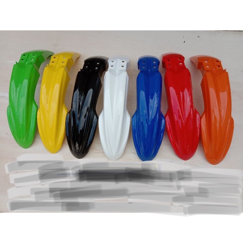 Spakbor depan trail bebek kx 85 kx85