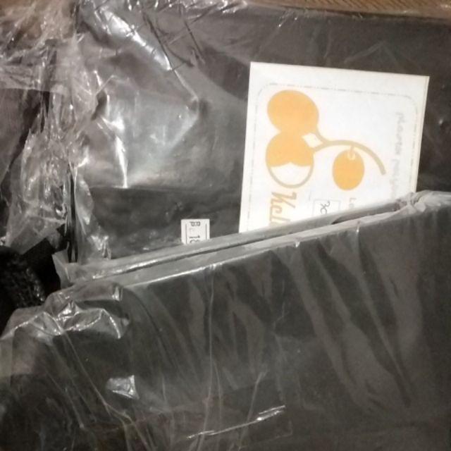 Pollybag Plastik Hitam