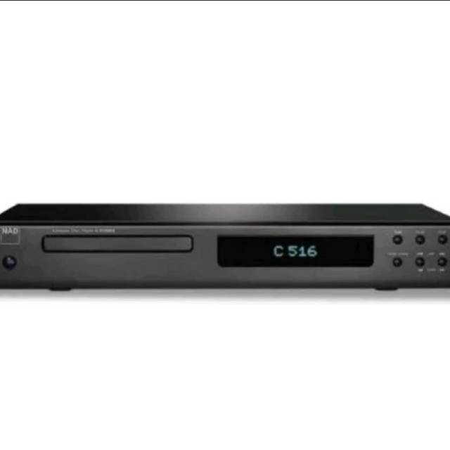 NAD C 516BEE CD PLAYER audiophile audio