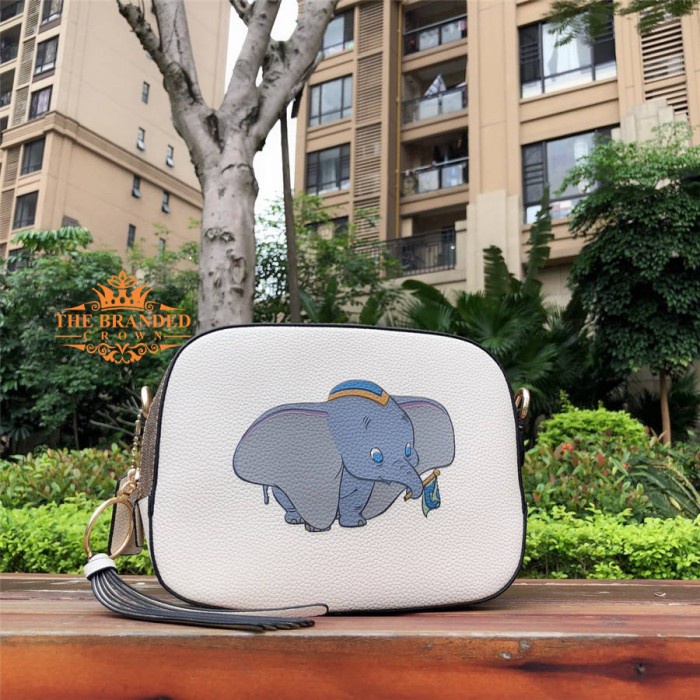 Tas Coach 69252 Disney X Coach Camera Bag With DUMBO