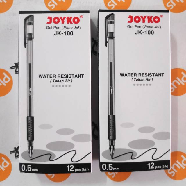 

Pulpen / Ballpoint Gel JOYKO JK100 (12pcs)