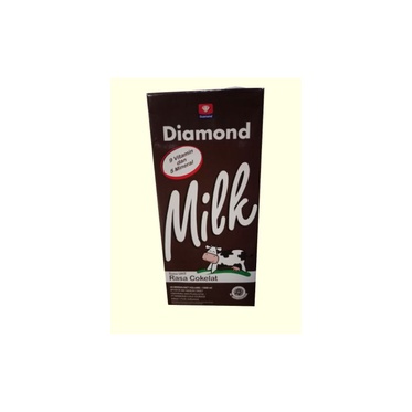 

susu uht coklat