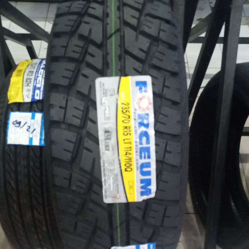 Ban Mobil Semi Off-road 235 70 Ring 15 forceum atz Toko Velg dan Ban Mobil Tasikmalaya Ban 235/70/15
