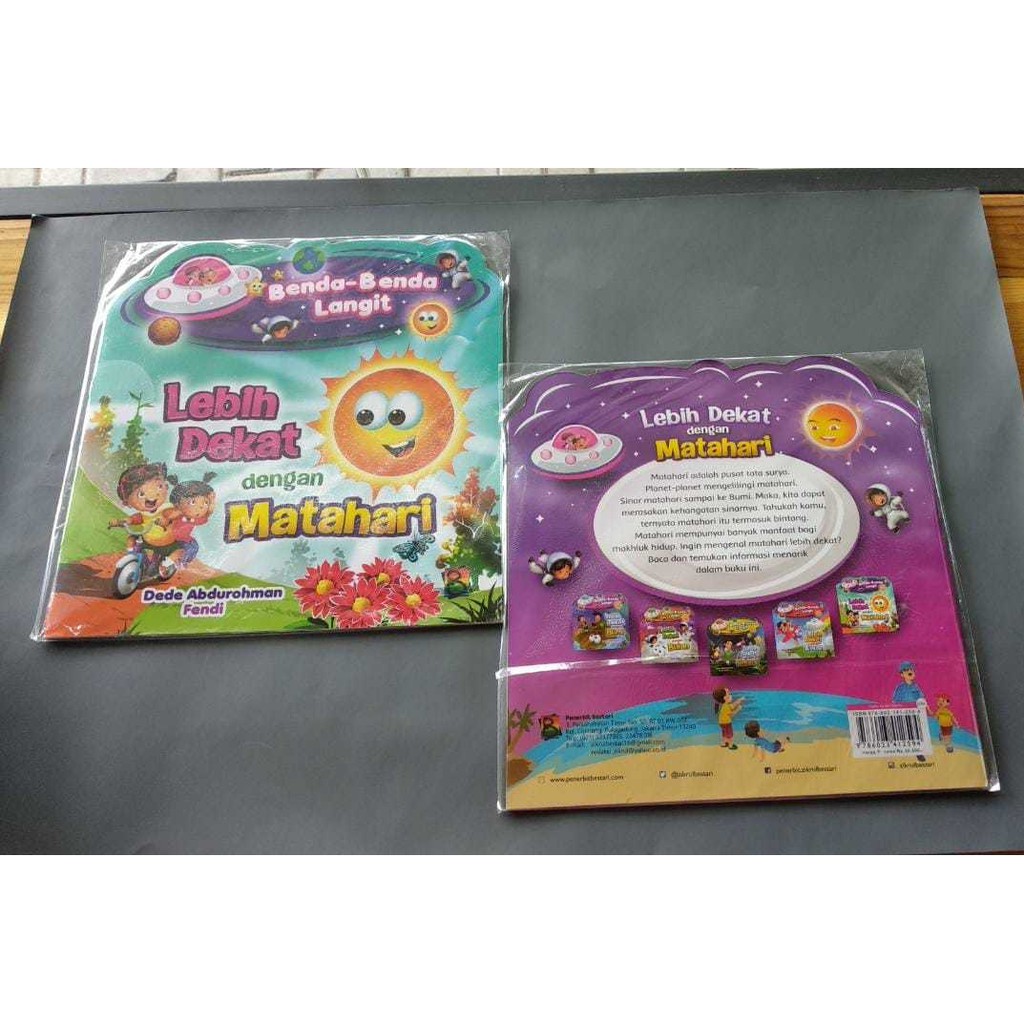 LEBIH DEKAT DENGAN MATAHARI