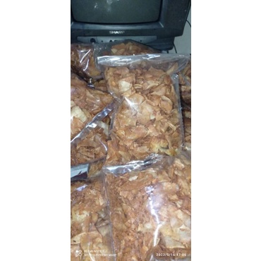 

keripik pedas