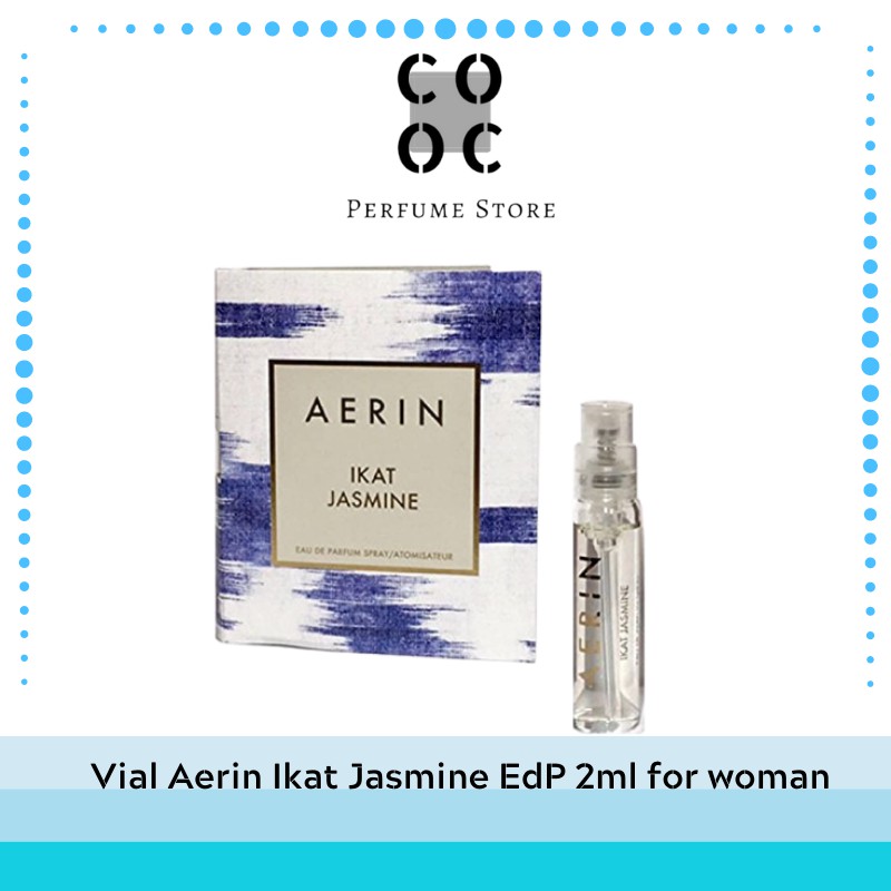 Vial Parfum Aerin Ikat Jasmine EdP 2ML For Woman