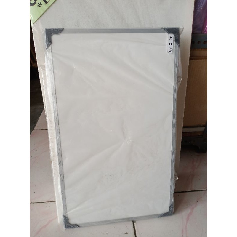 

Papan Tulis White Board 30x50