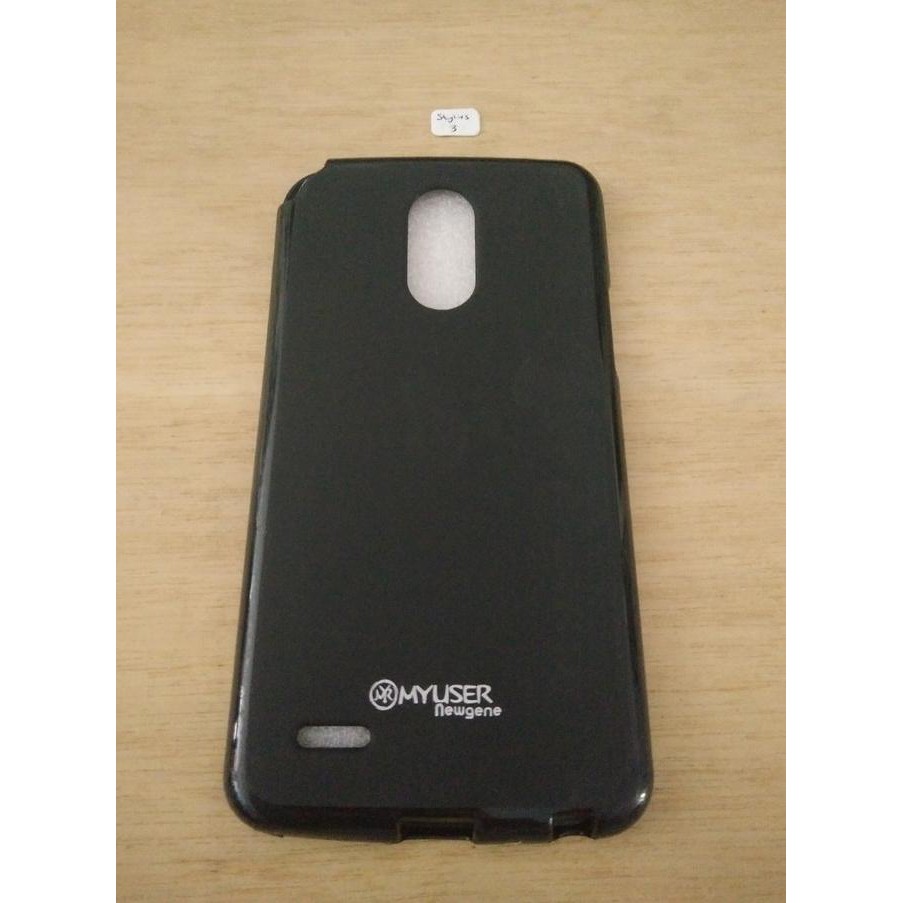 Softcase Newgene Myuser Lg Stylus 3 / Lg K10 Pro Grb-1643