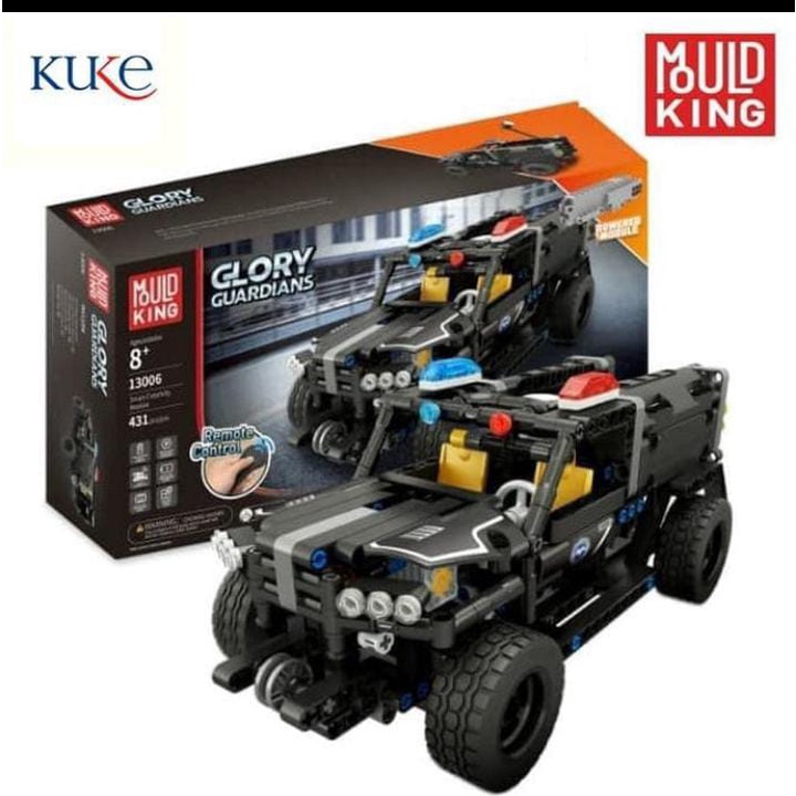 MOULD KING 13006 BRICK LEGO MOULD KING MOBIL MERIAM AIR