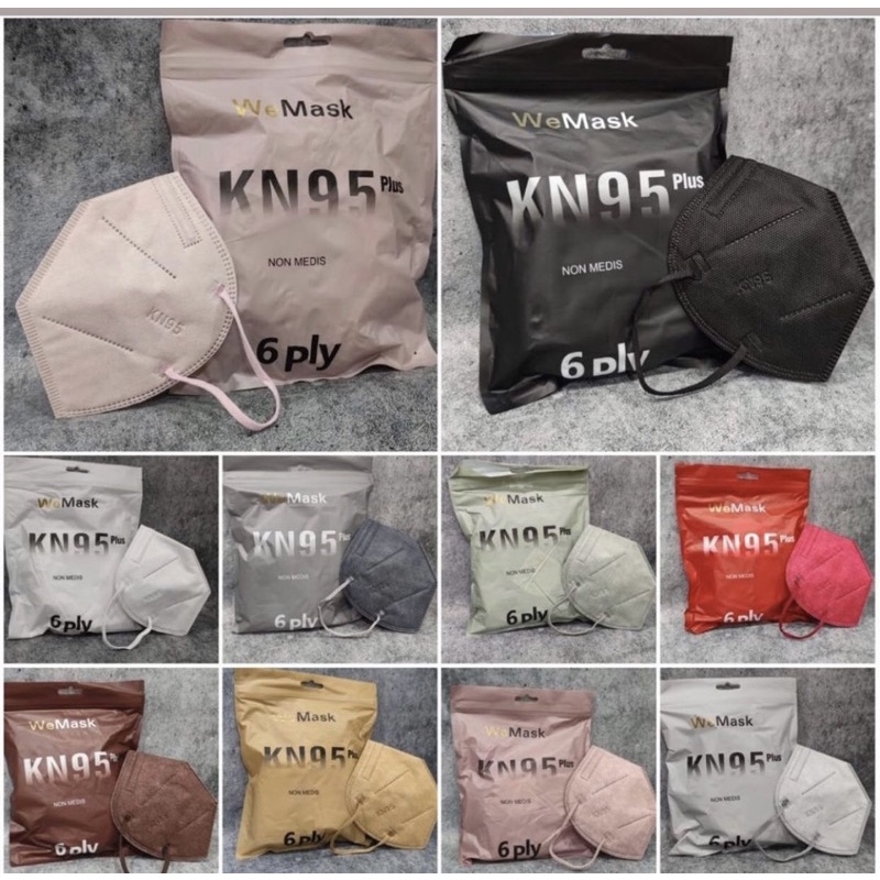 KN 95 wemask