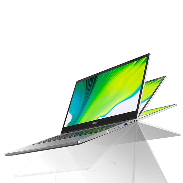 Laptop Acer Spin 3 Active 2in1 Touch Evo - i5 1135G7 8GB 512SSD IrisXe W11+OHS 13.3WQXGA 2K