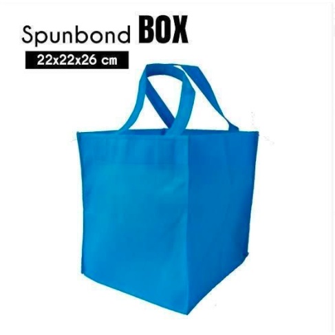 

Tas Spunbond Box 22x22x26