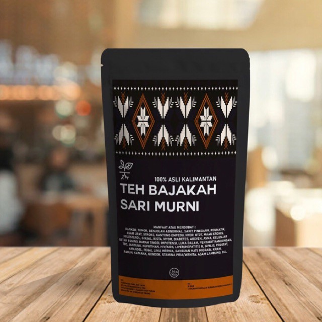 

Teh Bajakah Original