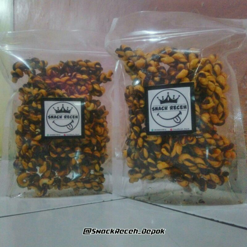 

kue tambang kombinasi cokelat 230gr