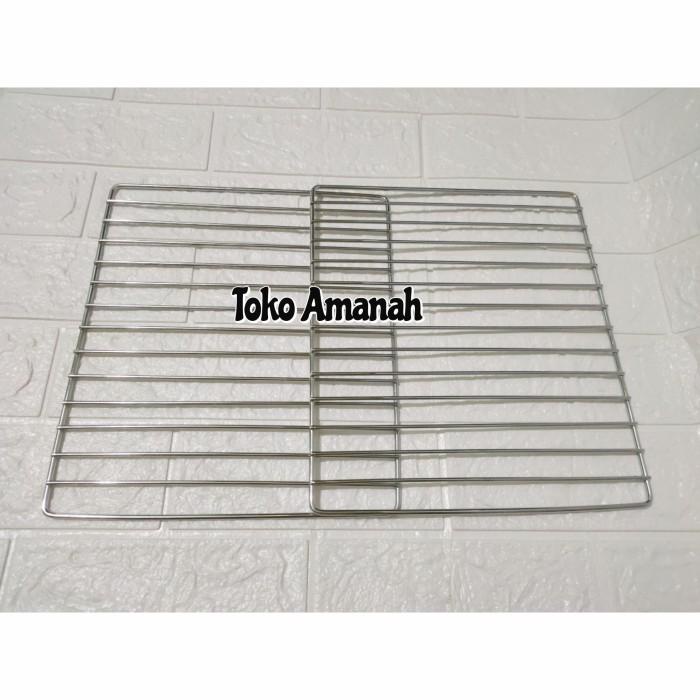 Oven Tray / Rak Oven Oxone Tipe Ox - 898 Ukuran 33.5 X 26 Cm