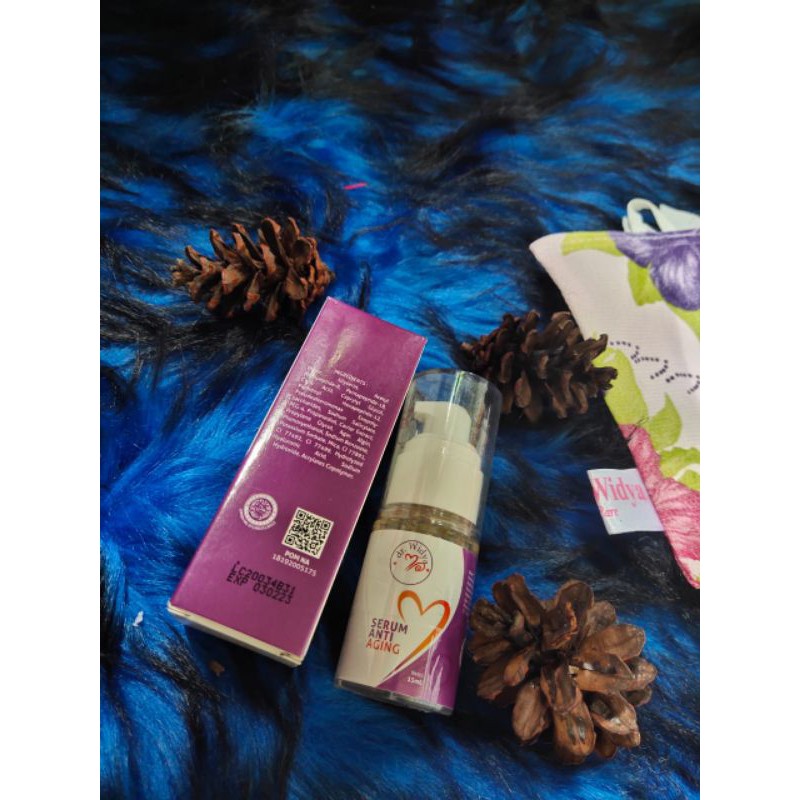 Serum anting aging bpom dr.widya