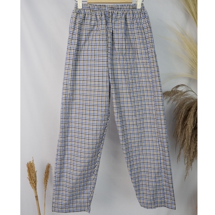 Celana Panjang Wanita | Celana Katun Wanita | Celana Motif Wanita | Celana Santai | Celana Tidur