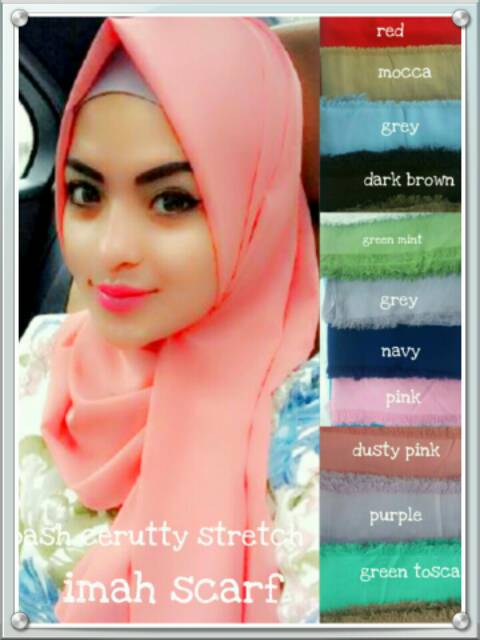 Pashmina barbie cerutty