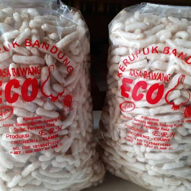 

Kerupuk eco